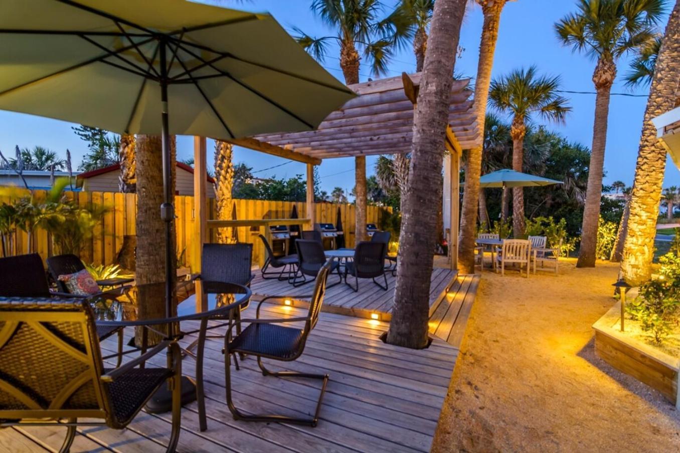 Wonderful Place Wprivate Patio Next To The Beach Cocoa Beach Exteriör bild
